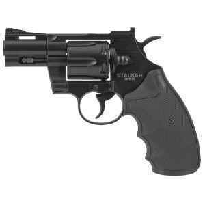 Пневматический револьвер Stalker STR (Colt Python 2,5”), кал. 4,5 мм