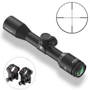 Прицел оптический Discovery MS 6X32AC FW25 Прицел оптический Discovery MS 6X32AC FW25