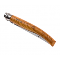 Нож филейный OPINEL №12, нержавеющая сталь, рукоять оливковое дерево Нож филейный OPINEL №12, нержавеющая сталь, рукоять оливковое дерево