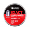 Пули JSB Exact Jumbo Monster Diabolo 5,5 мм, 1,645 грамм, 200 штук