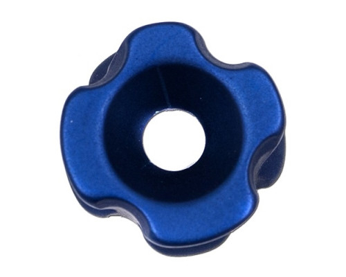Пип-сайт алюминиевый 1/8" (3,2 мм) синий