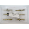 Наконечник Topoint Серп 2 раскрывающийся 100gn TP227 (6 шт.)