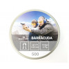 Пули Borner Barracuda 4,5 мм, 0,70 грамм, 500 штук