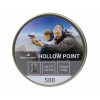 Пули Borner Hollow Point 4,5 мм, 0,58 грамм, 500 штук
