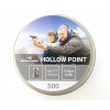 Пули Borner Hollow Point 4,5 мм, 0,58 грамм, 500 штук