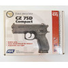 Пневматический пистолет ASG CZ 75D Compact