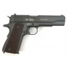 Пневматический пистолет Gletcher CLT 1911 (Colt)