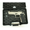 Пневматический пистолет Umarex Beretta M92 FS (никель)
