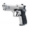 Пневматический пистолет Umarex Beretta M92 FS (никель)